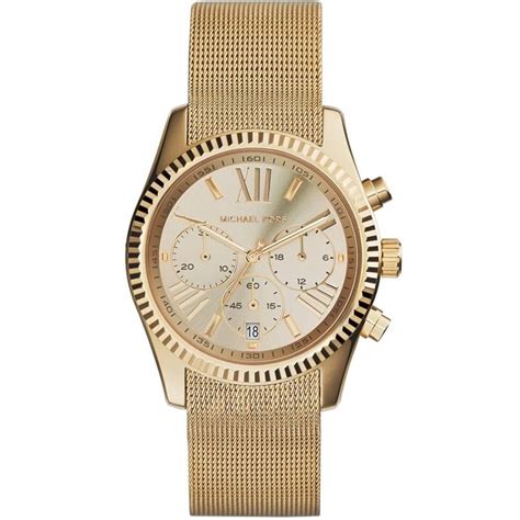 mesh armbanduhr michael kors|Mesh Michael Kors Watches .